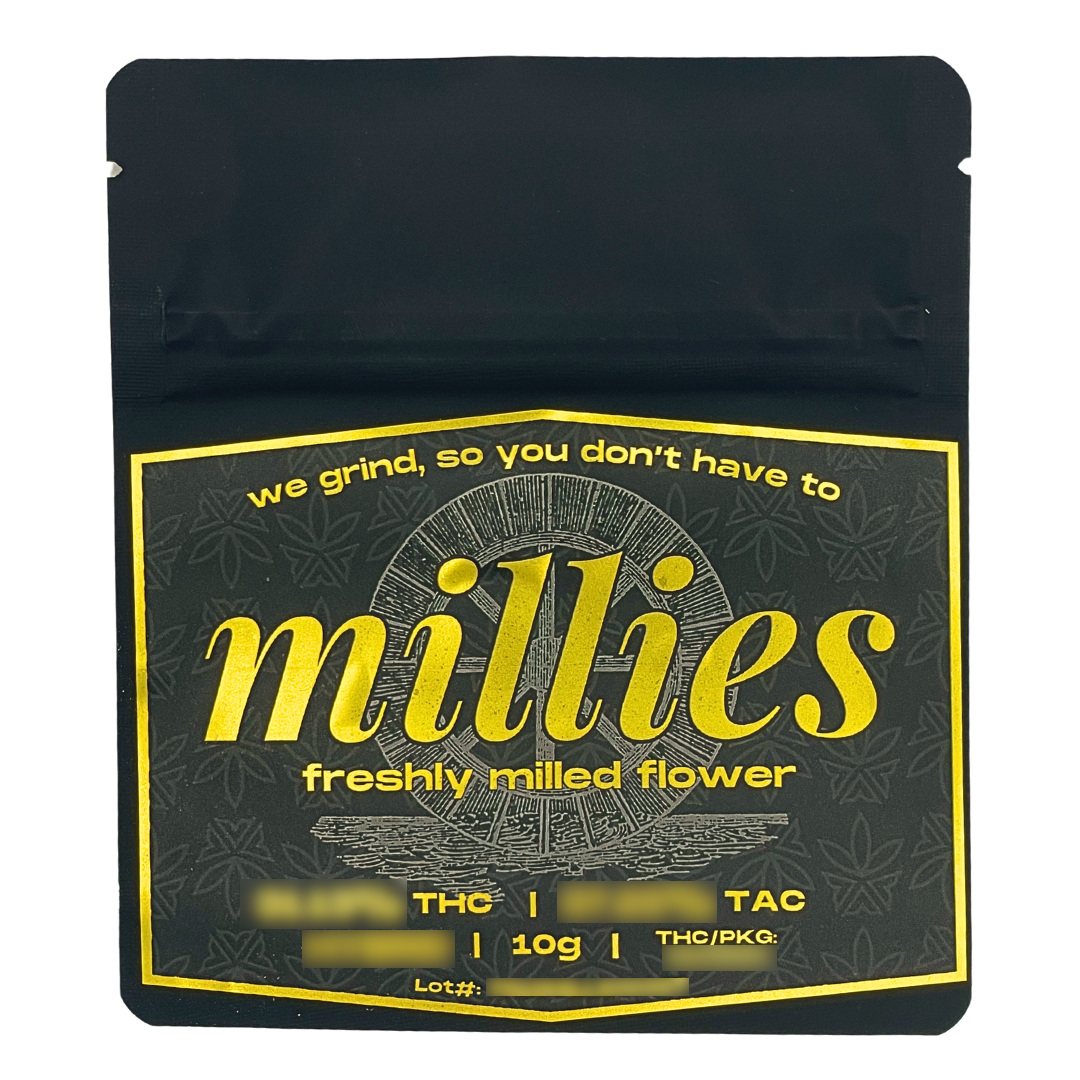 Hybrid Ground Flower