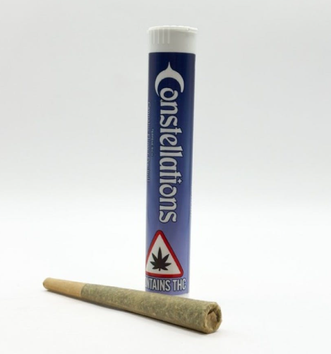 Pre-Roll | King Cake | 1g