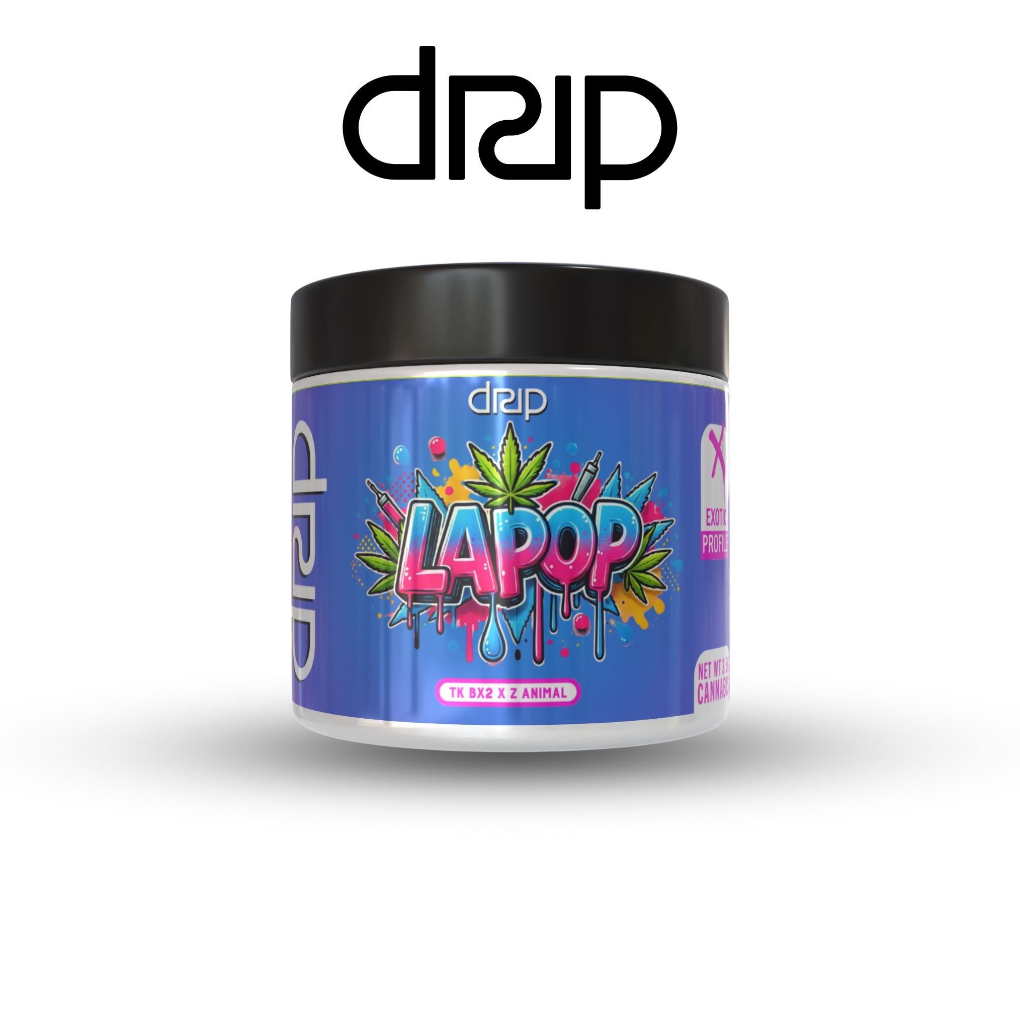 3.5g - LA Pop
