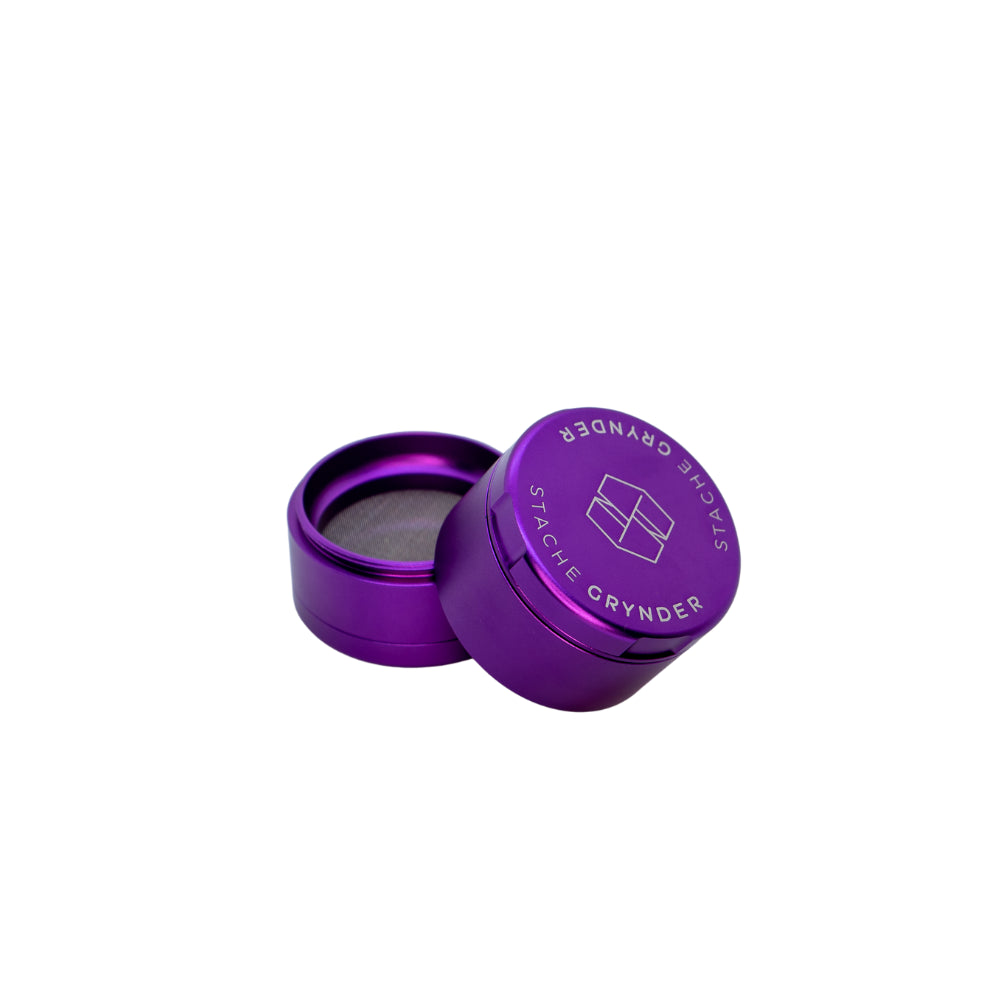 STACHE Grynder 5pc: Purple