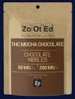 Mocha Chocolate Nibbles 200MG