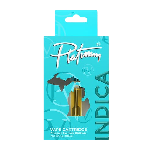 Cartridge | GDP | 1g | Platinum Vape