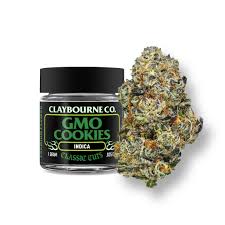 Claybourne Co.: GMO Cookies - Classic Cuts Prepack