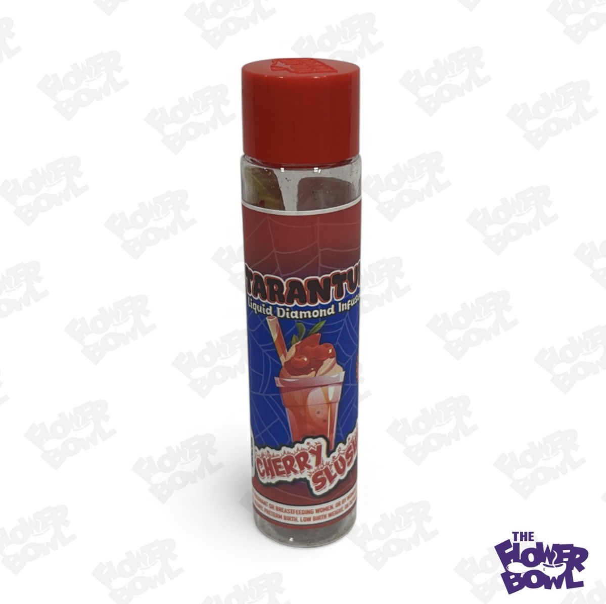 Trap Depot: Cherry Slushie 1.2g Infused Tarantula