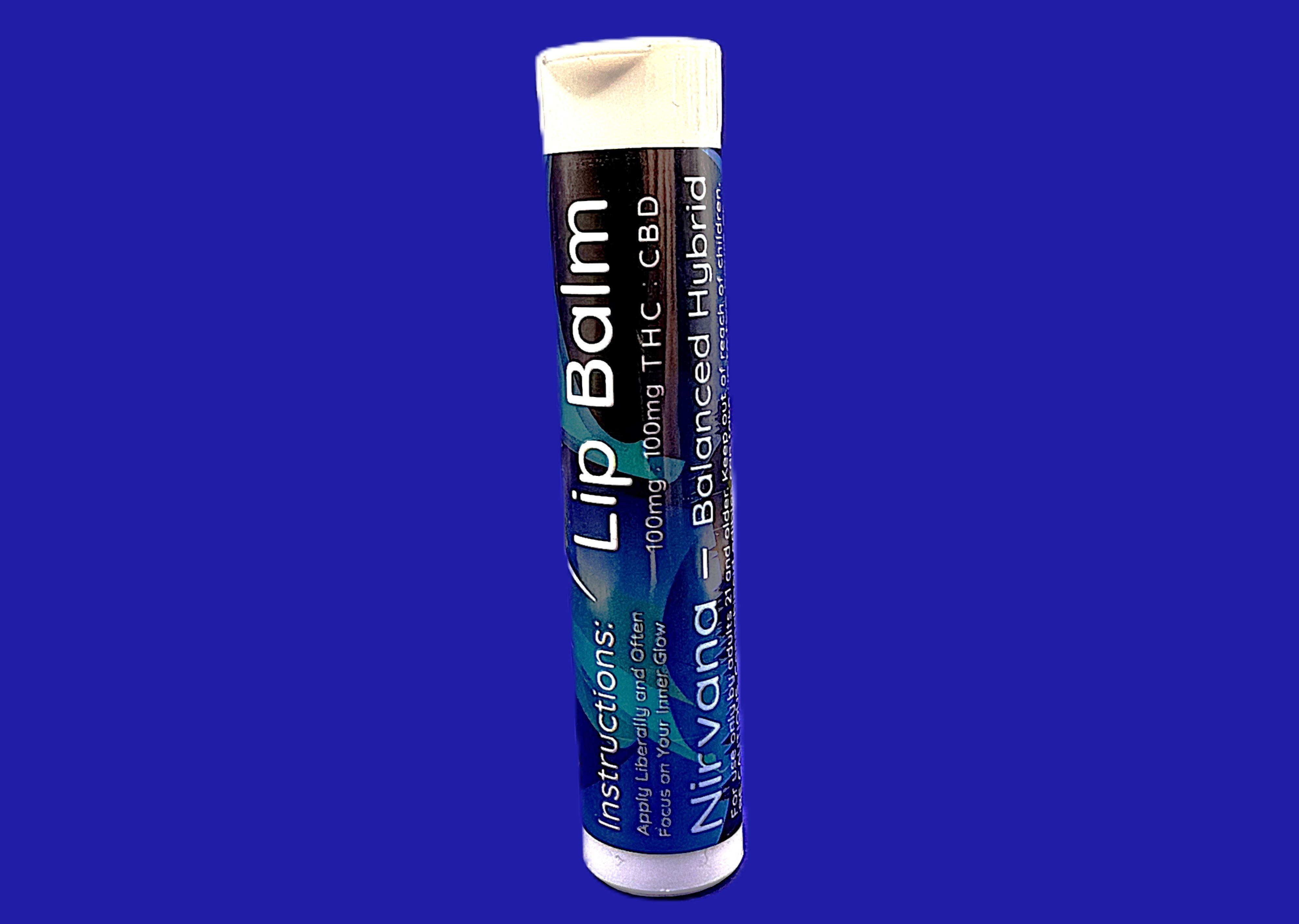 Aurora - Lip Balm - 1:1 100mg - Nirvana