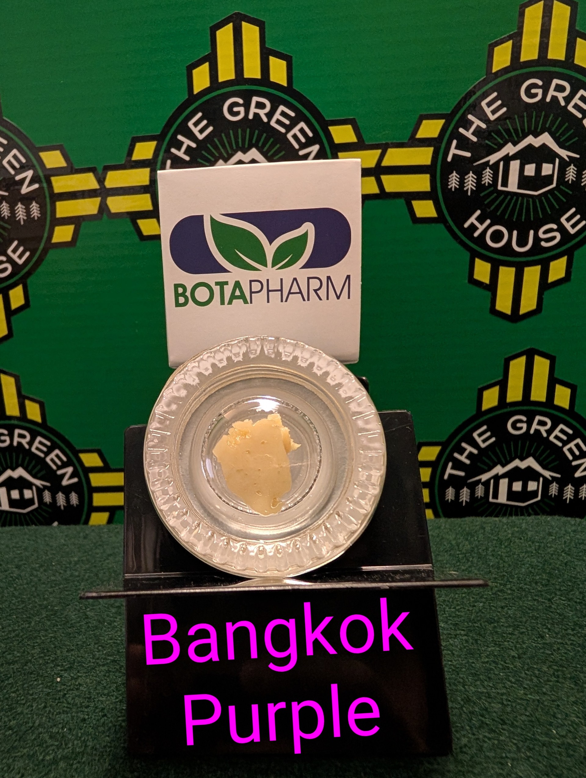 Live Rosin Bangkok Purple
