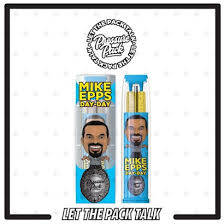 PRESSURE PACK x MIKE EPPS DISPOSABLE | DAY-DAY BLUE