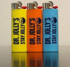 Lighter Dr Jollys