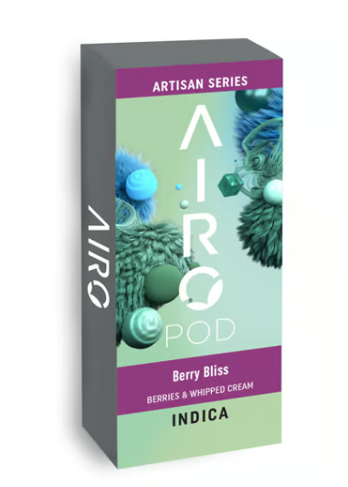 Berry Bliss Pod