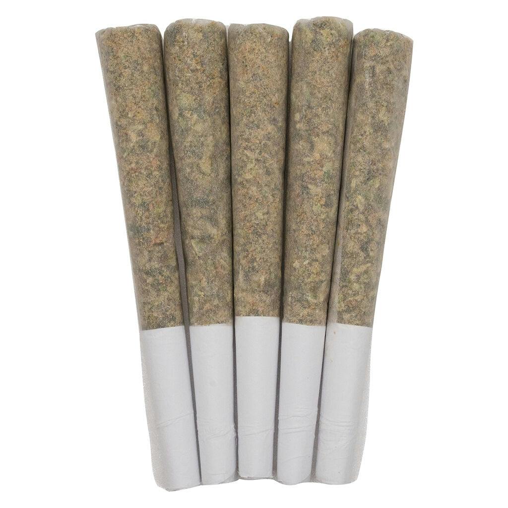Heavy Hitter GMO Mints Pre-Rolls (5x.7g)