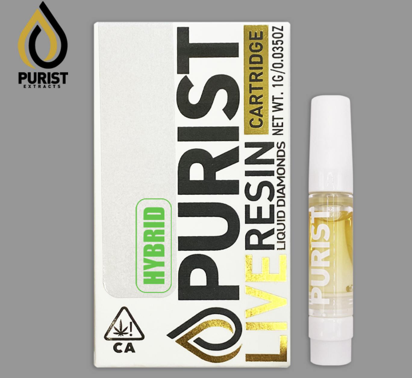 Bird Live Resin Liquid Diamonds