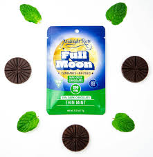 Midnight Full Moon Thin Mint 200mg