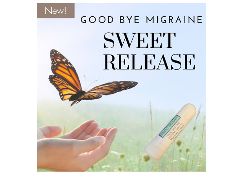 Sweet Release Terpenaire Inhaler Cbd