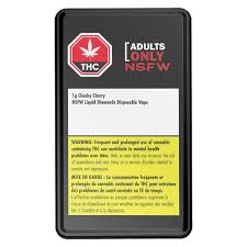 Adults Only Naked Liquid Diamond Disposable Vape 1g