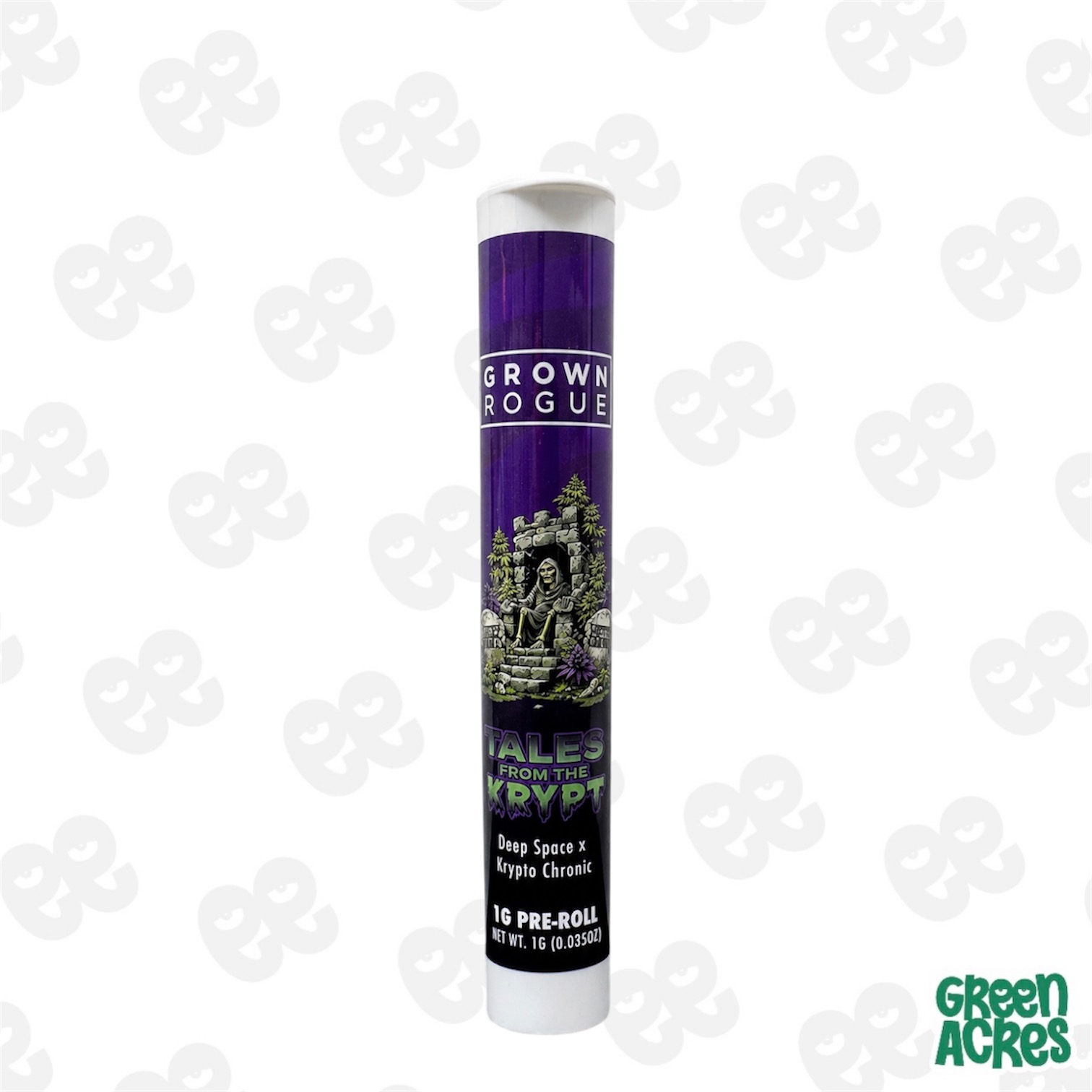 Grown Rogue: Tales From the Krypt 1G Pre-Roll
