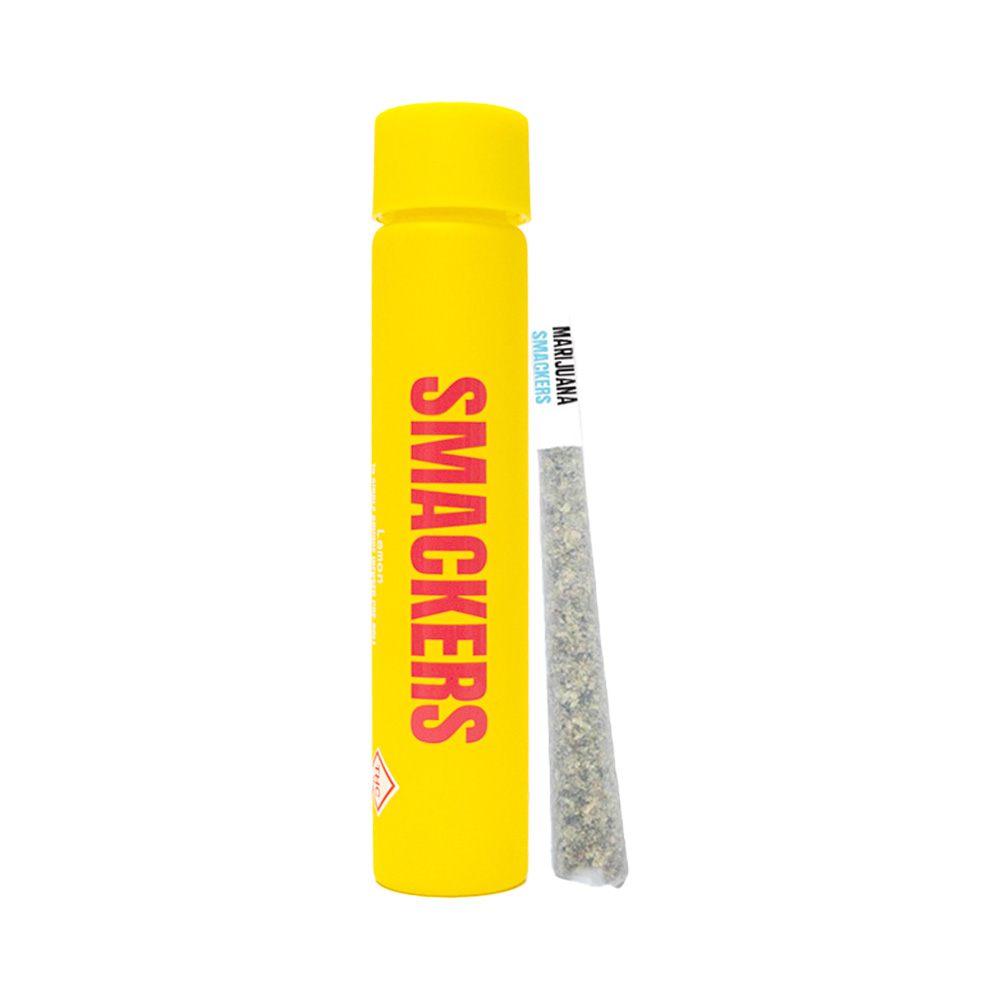 Lemon | 1g Infused Pre-roll
