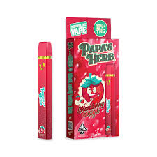 Disposable Strawberry Cough