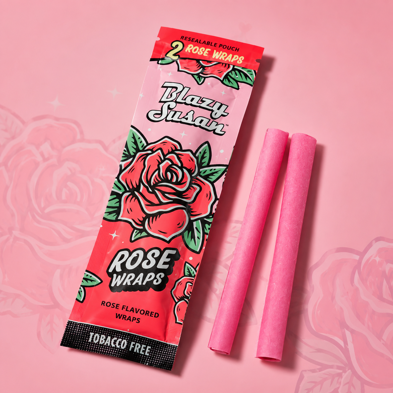 Wraps Rose