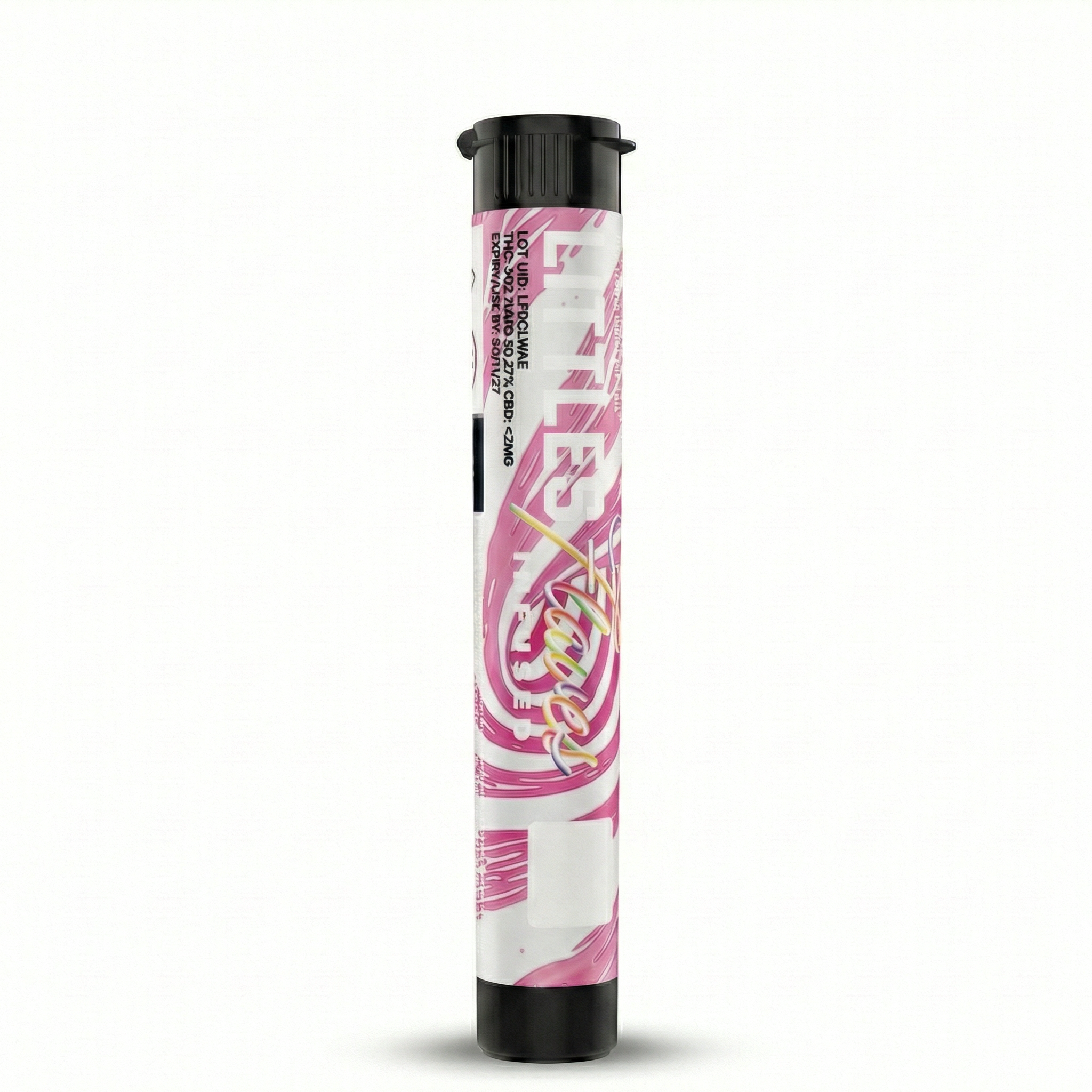 Bubblegum Og Infused Preroll