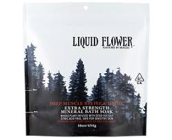 Deep Muscle Relief Mineral Soak
