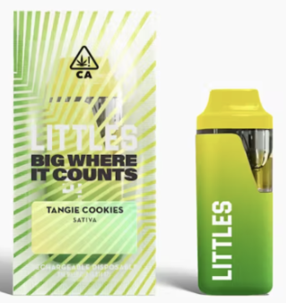 Live Resin Tangie Cookies