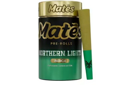 Northern Lights | Infused Pre-Rolls | 5pk | 3.5g