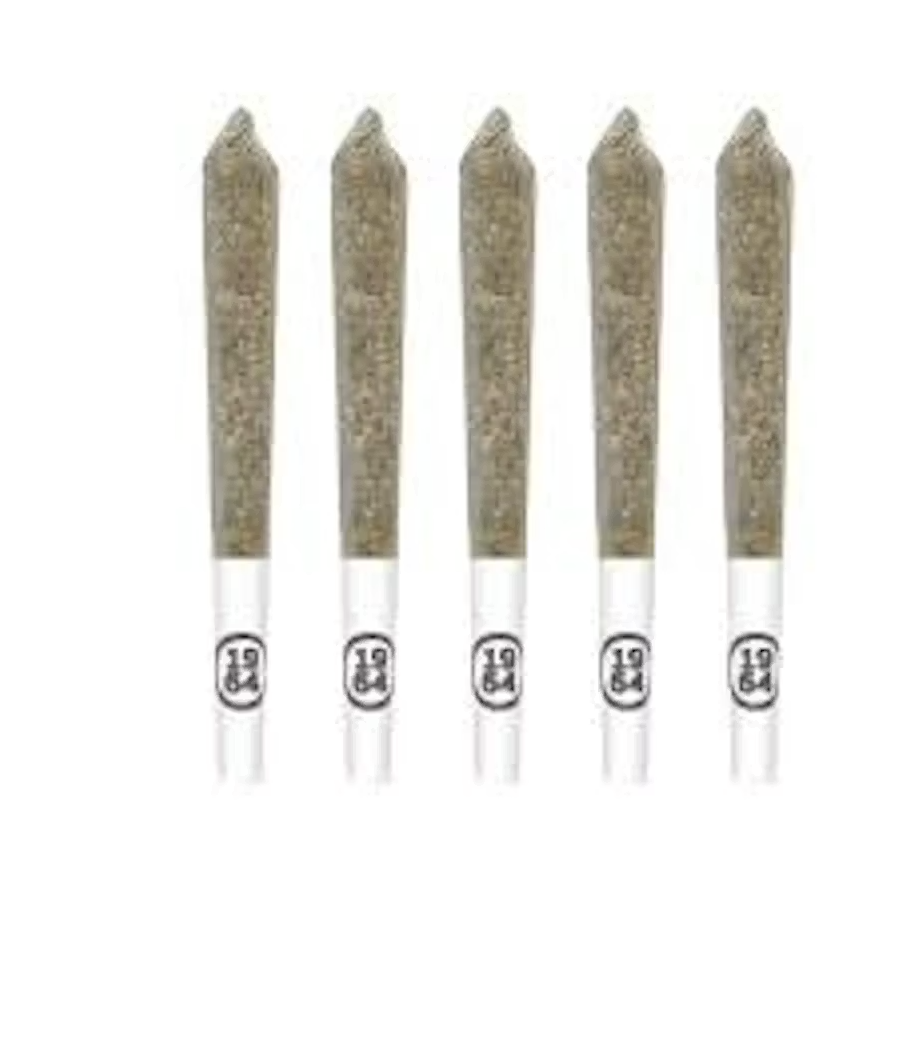 1964 - M'mosa Pre-Rolls - Sativa - 5x0.5g