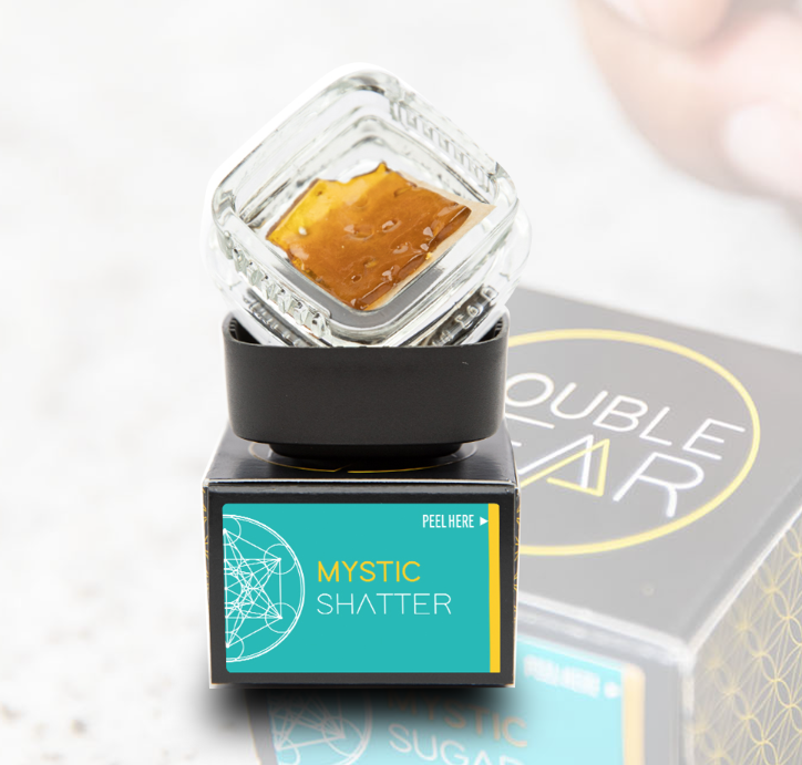 Hells OG Shatter | 2g