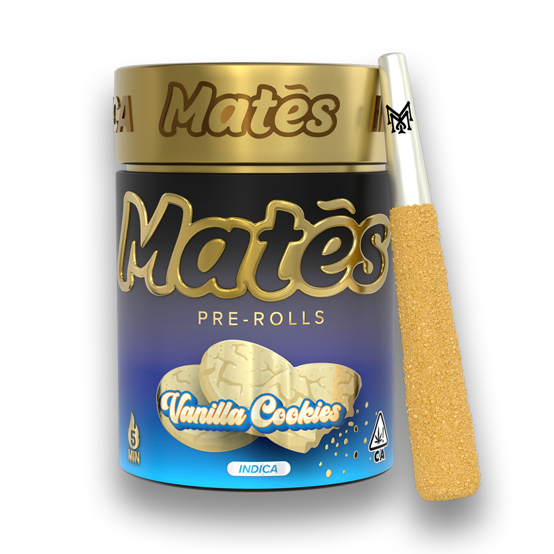 Vanilla Cookies Mates