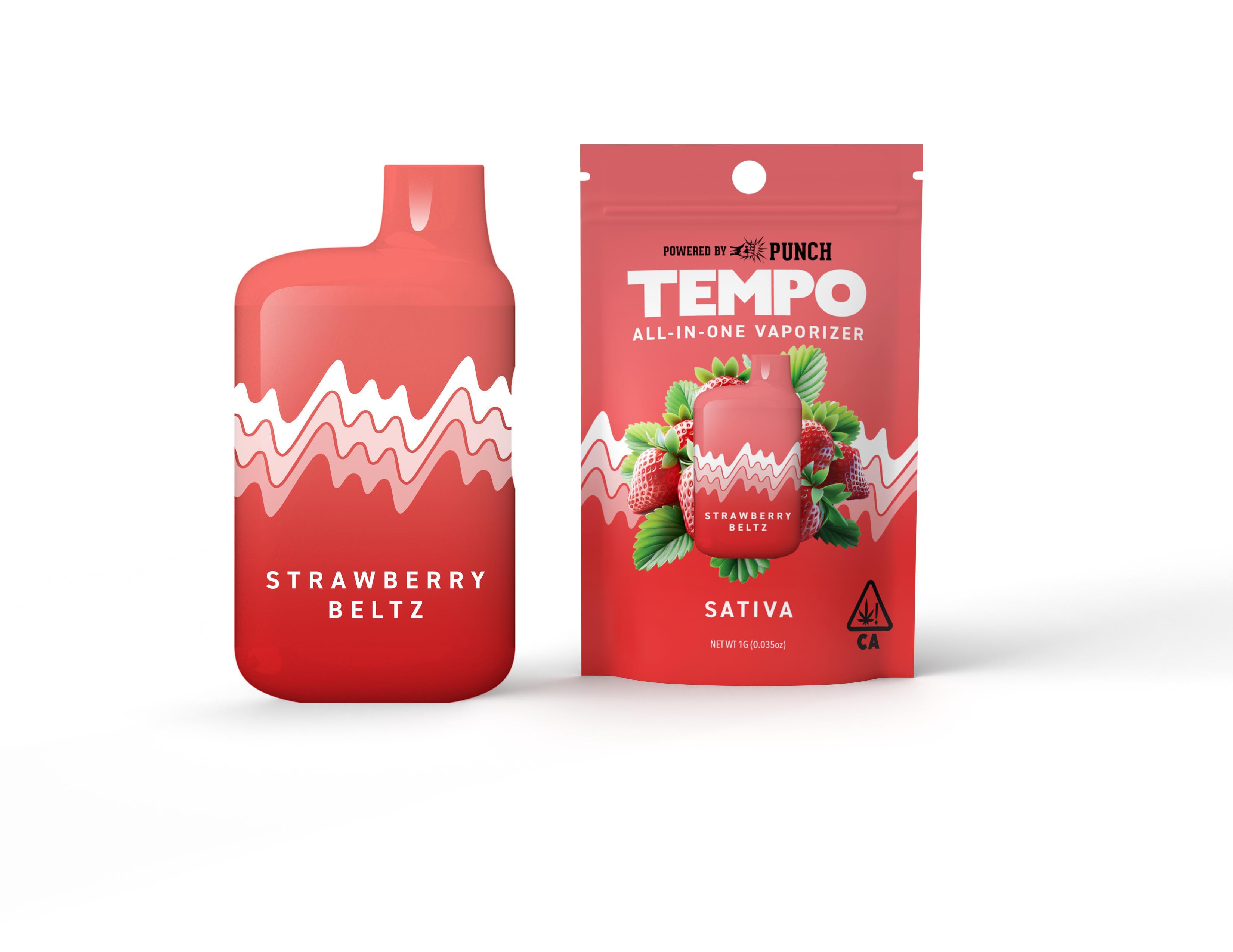 Strawberry Beltz Aio