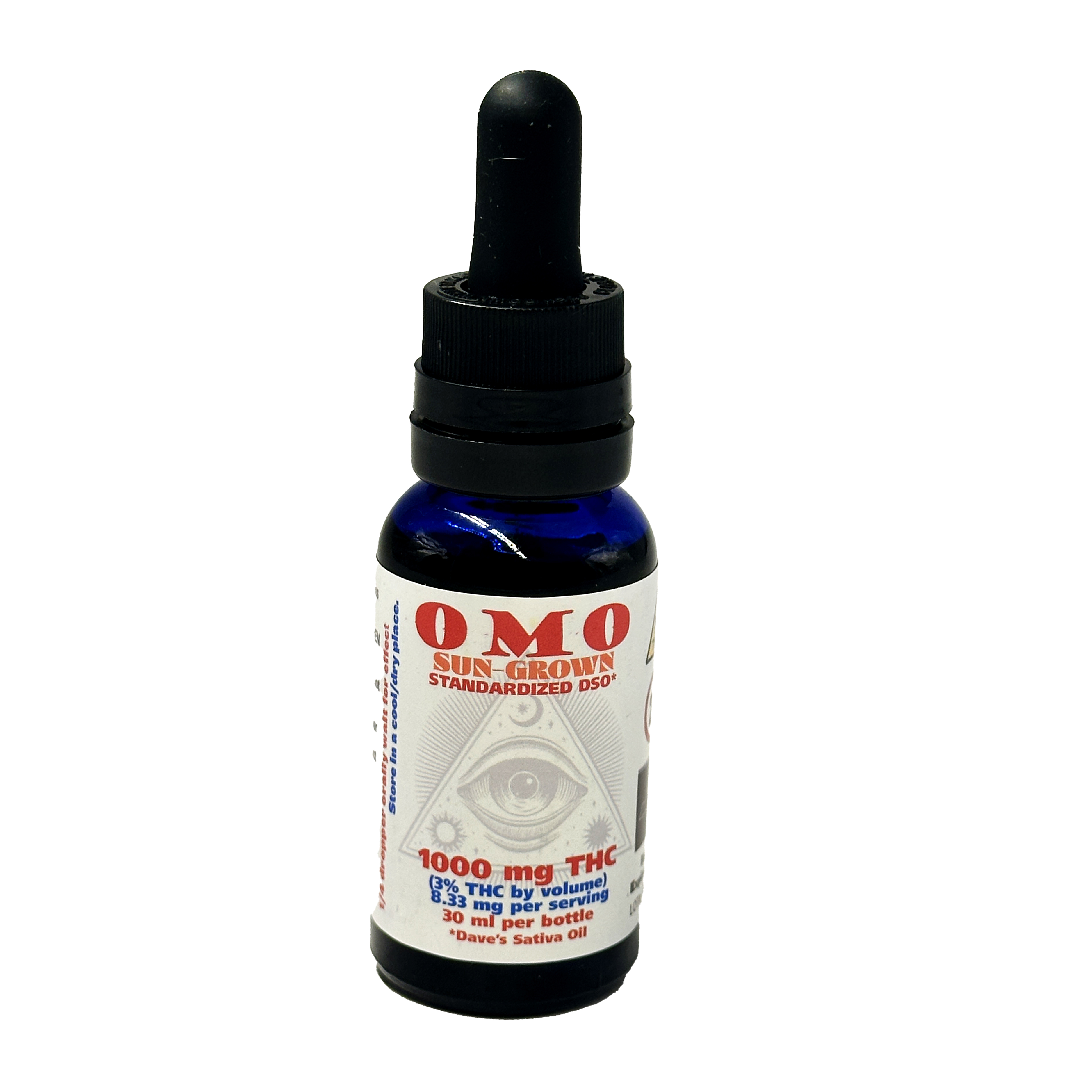 Dso Oil Tincture