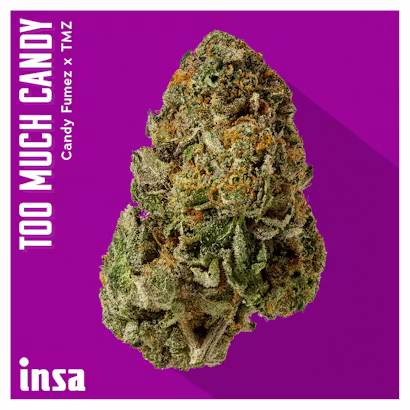 INSA Premium PrePack (3.5g) Too Much Candy