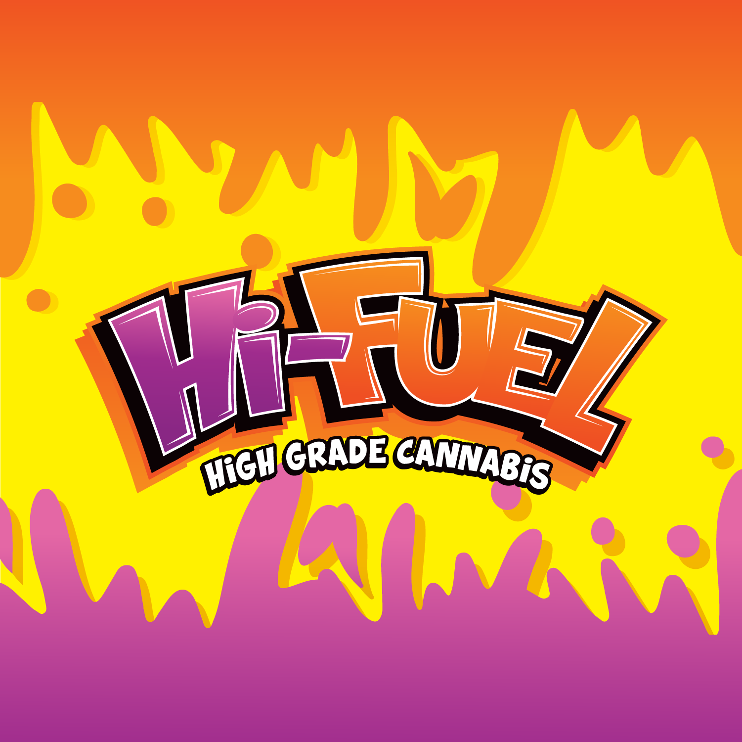 Hi Fuel Zero Dark Gary