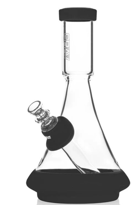 Deco Beaker Water Black