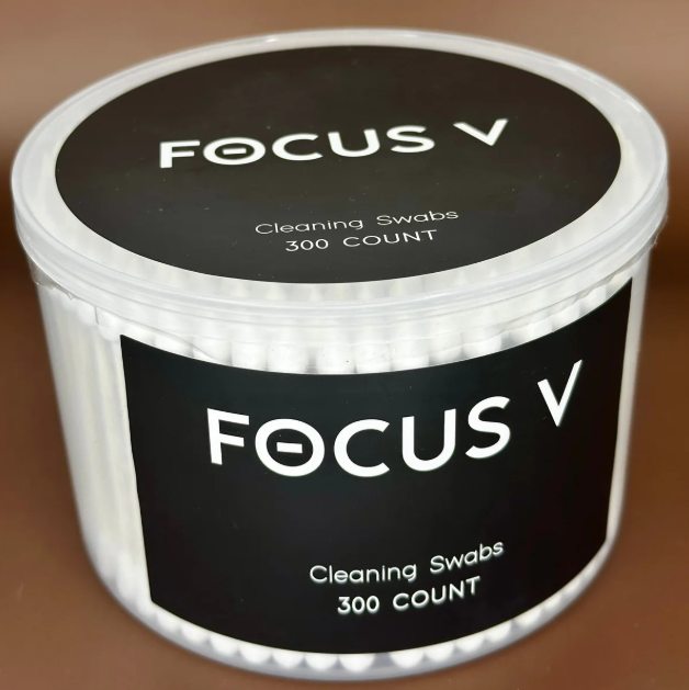 Focus Cleaning Swabs 300ct