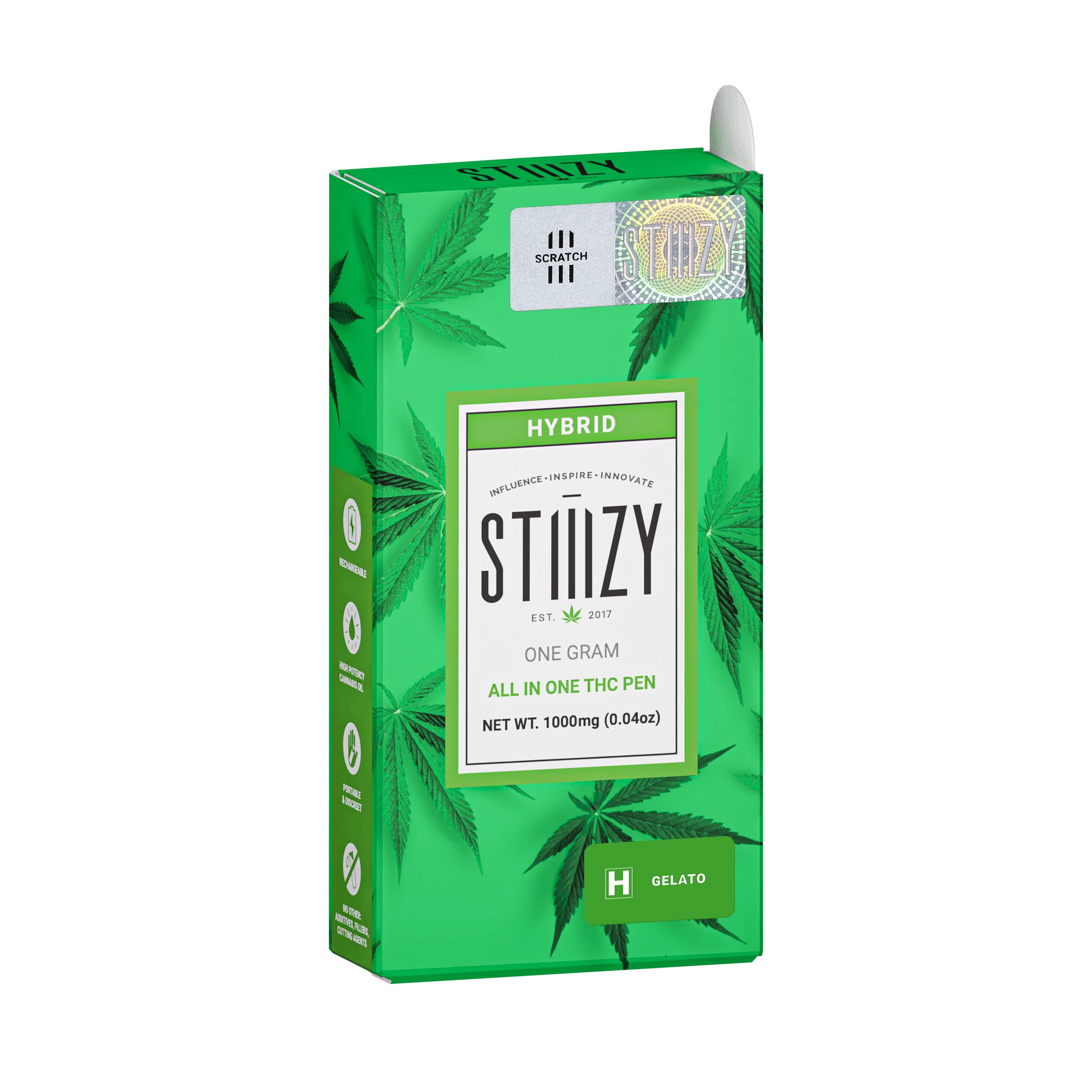 Gelato AIO STIIIZY