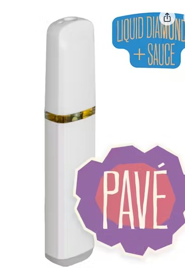 Pave 1G Liquid Diamond/Sauce Disposable