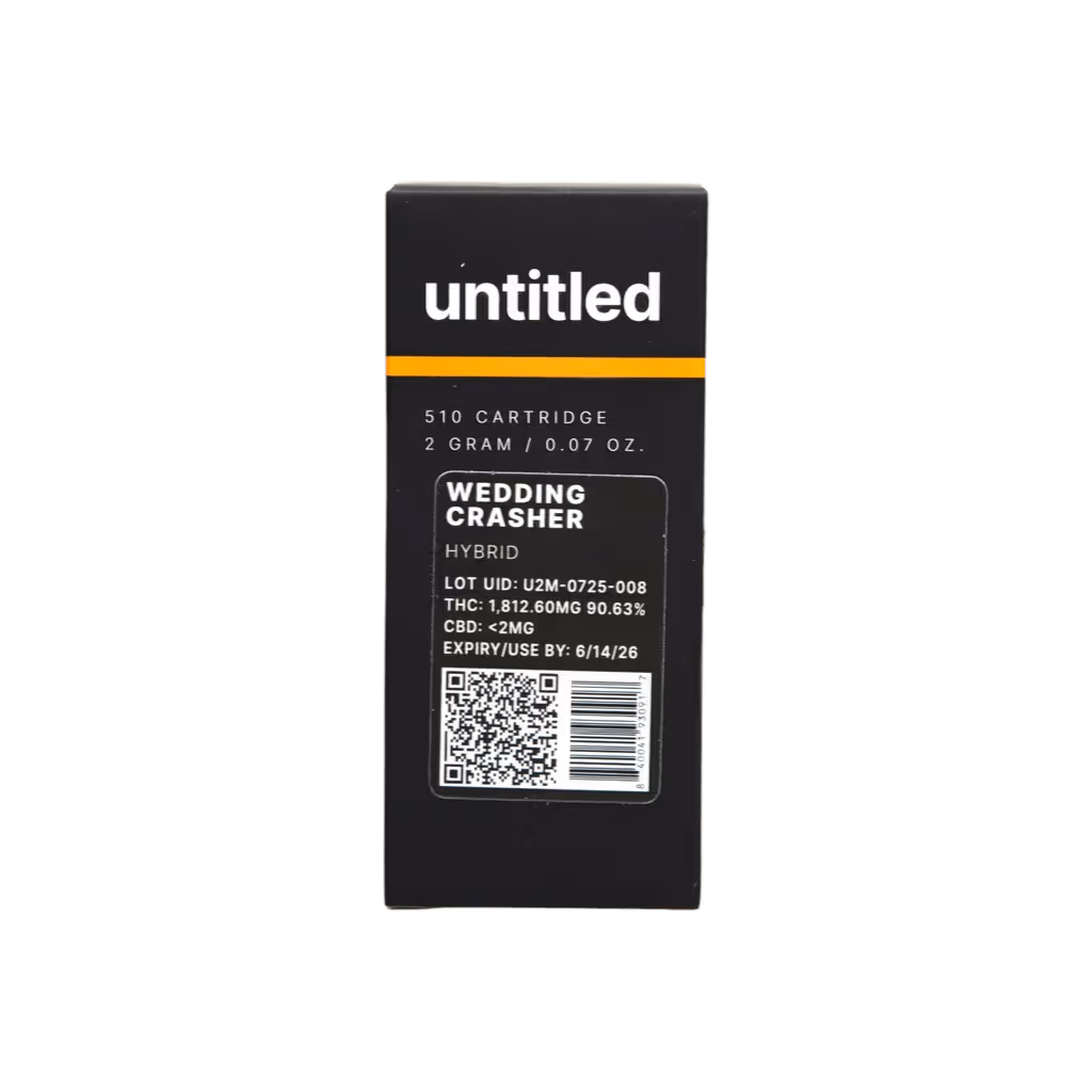 Wedding Crashers Cartridge