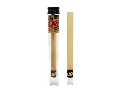 RAW | DLX Glass Tipped Cannon | King Size product photo