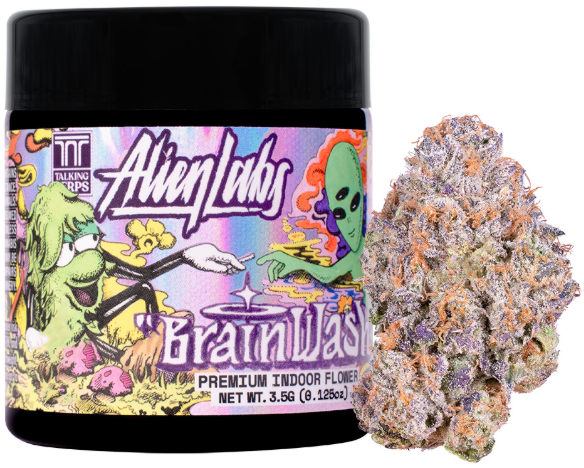 Alien Labs Brain Wash Indoor
