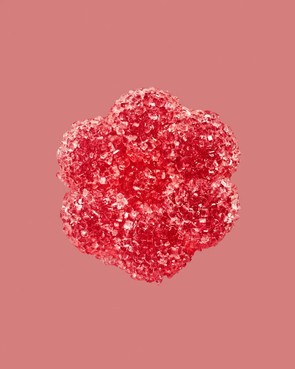 Calm - Blueberry Hibiscus | Full Spectrum CBD Gummies | 2pk