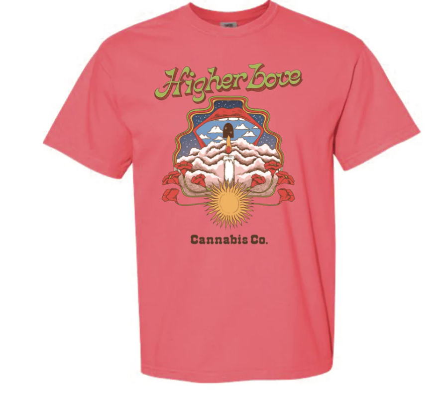 Inner Voice Tee Watermelon