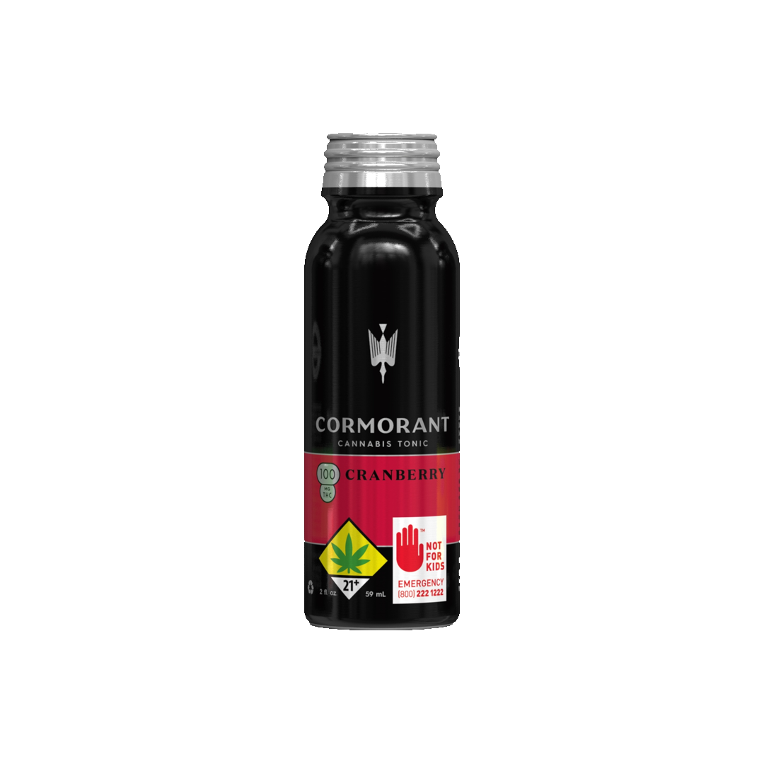 Cormorant: Cranberry Tonic 100mg