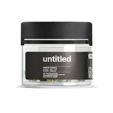 Untitled | Green Crack | Smalls Flower | 28g by Untitled - flower cannabis product