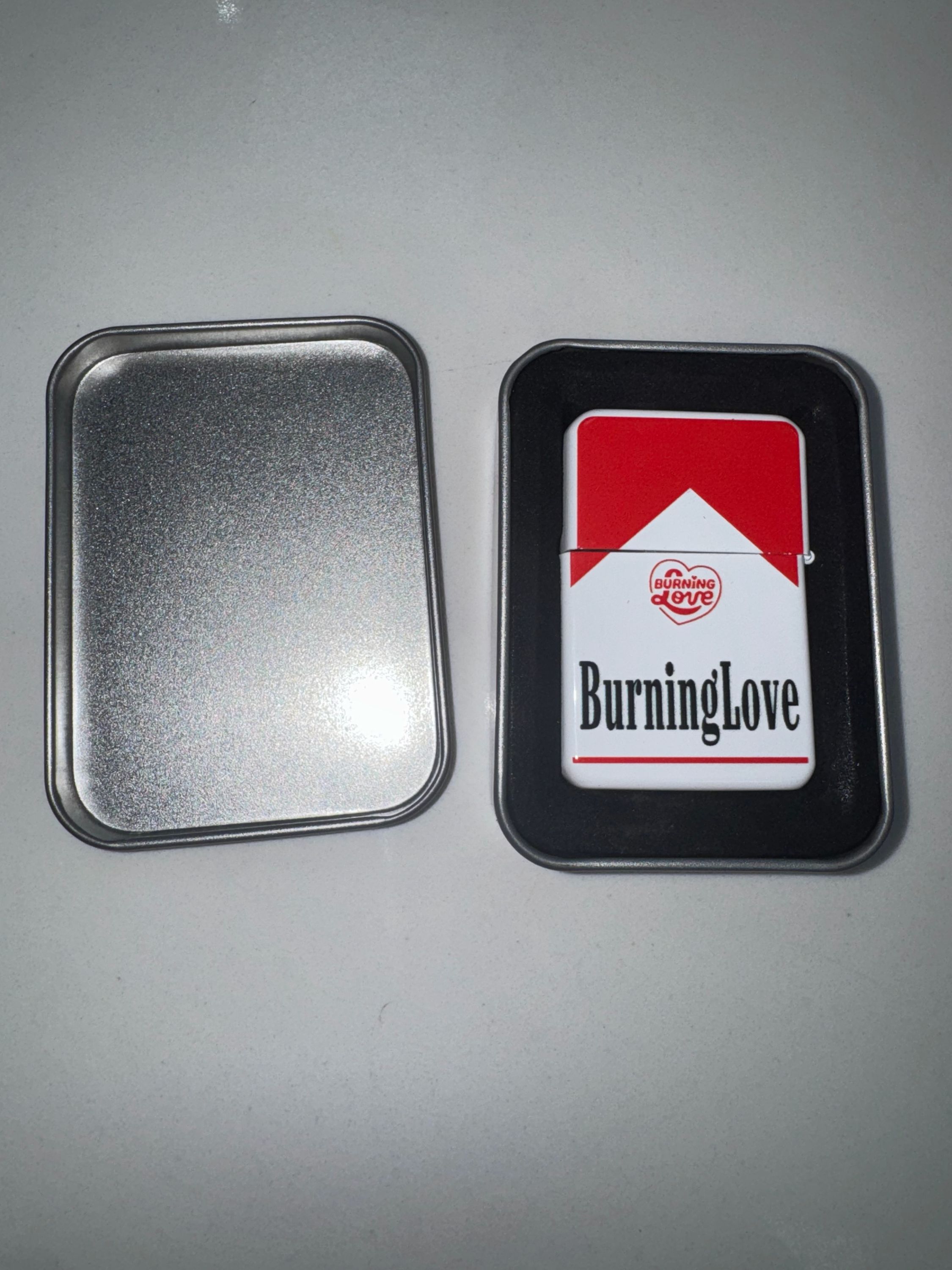 Lighter | Burning Love