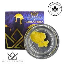 Goldcrown- Jungle Pie Crumble (1g)