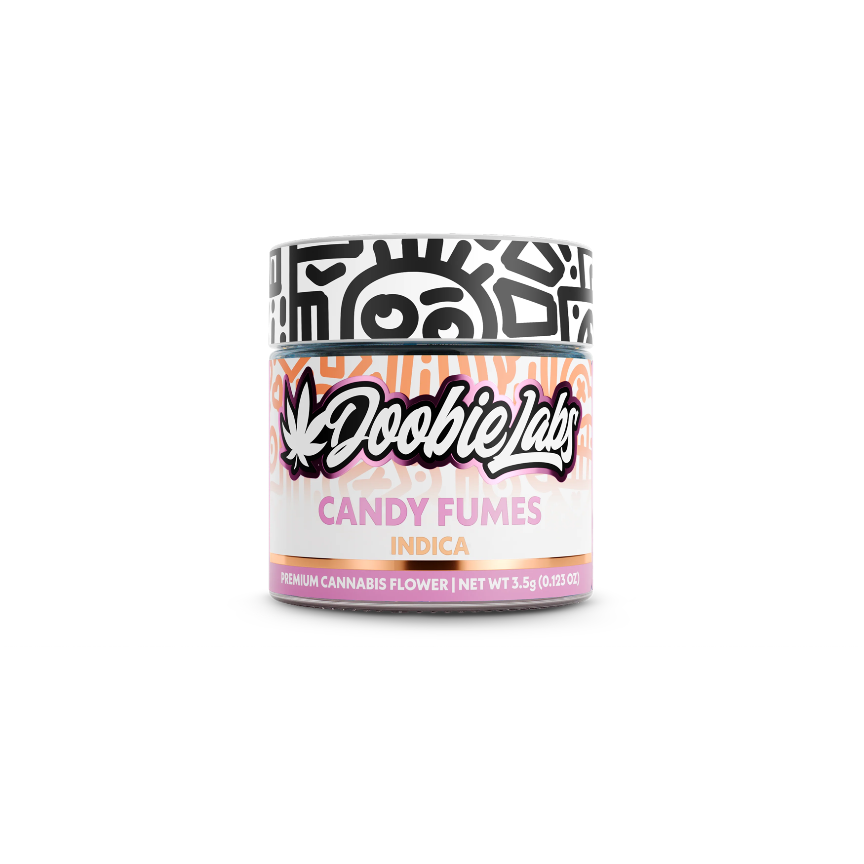 Doobie Labs | Candy Fumes | Indoor Flower 3.5g