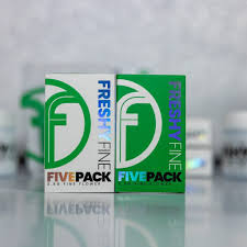 Preroll 5 Pack - 3.5G - Freshy Fine - Sun Cake