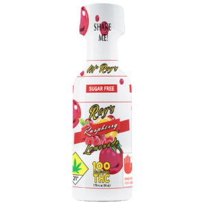 Rays - Diet Raspberry 100mg