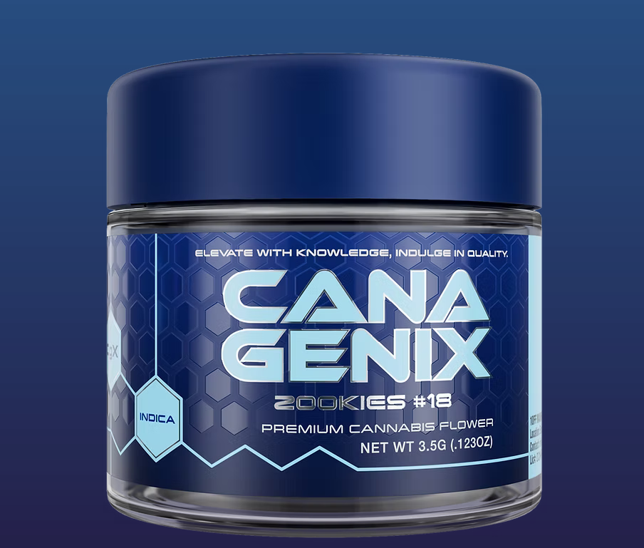 Canagenix | Flower |  Zookies #18